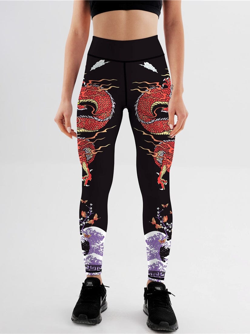 Vartaloa Muotoilevat Leggingsit – muotoilevat leggingsit
