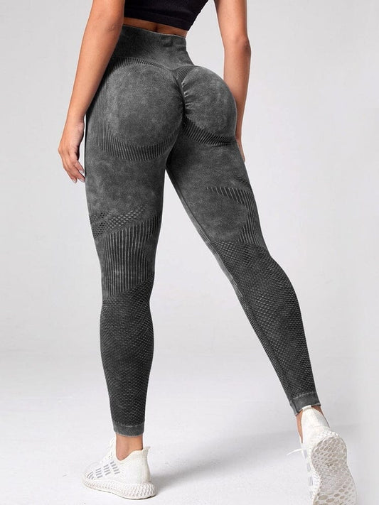 Legging Extra Push Up - Revival Leggings Helanke-Srbija.com sa Noir 