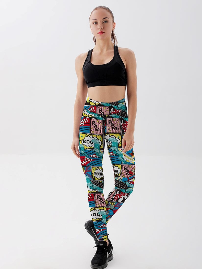 Leggingsit Naisille – Arkikäyttöiset