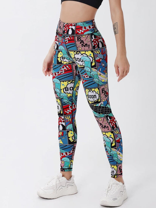 Legging Fantaisie Leggings Helanke-Srbija.com sa 
