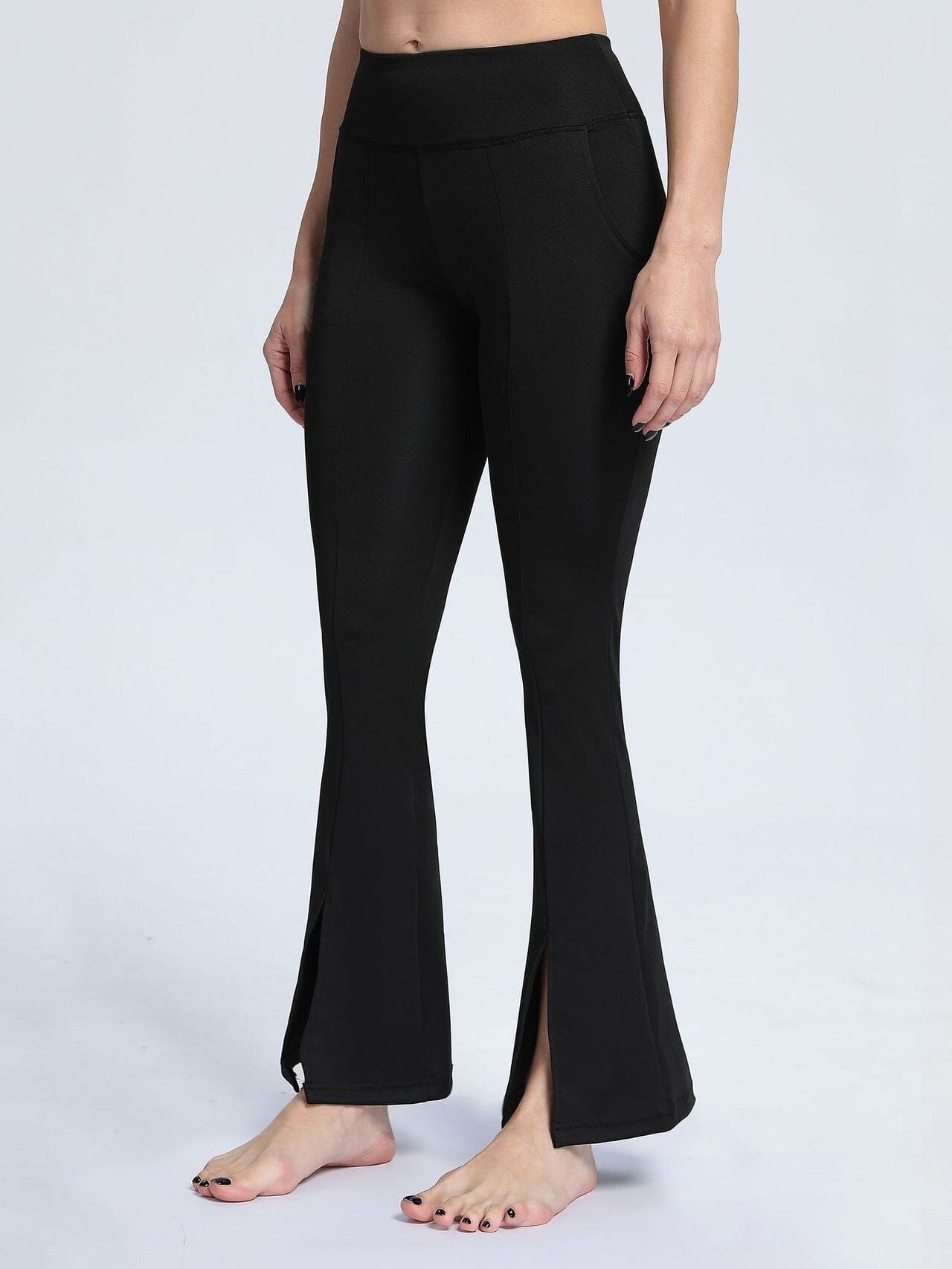 Push Up Leggingsit – korkeavyötäröiset leggingsit