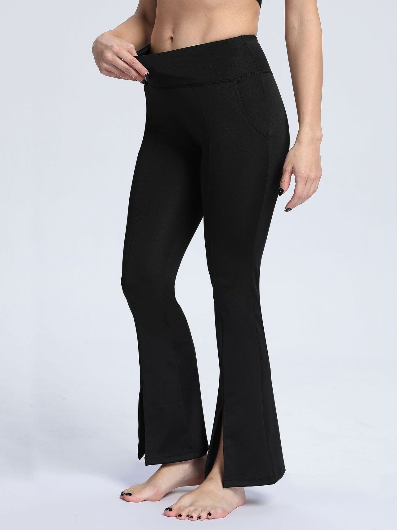 Push Up Leggingsit – korkeavyötäröiset leggingsit