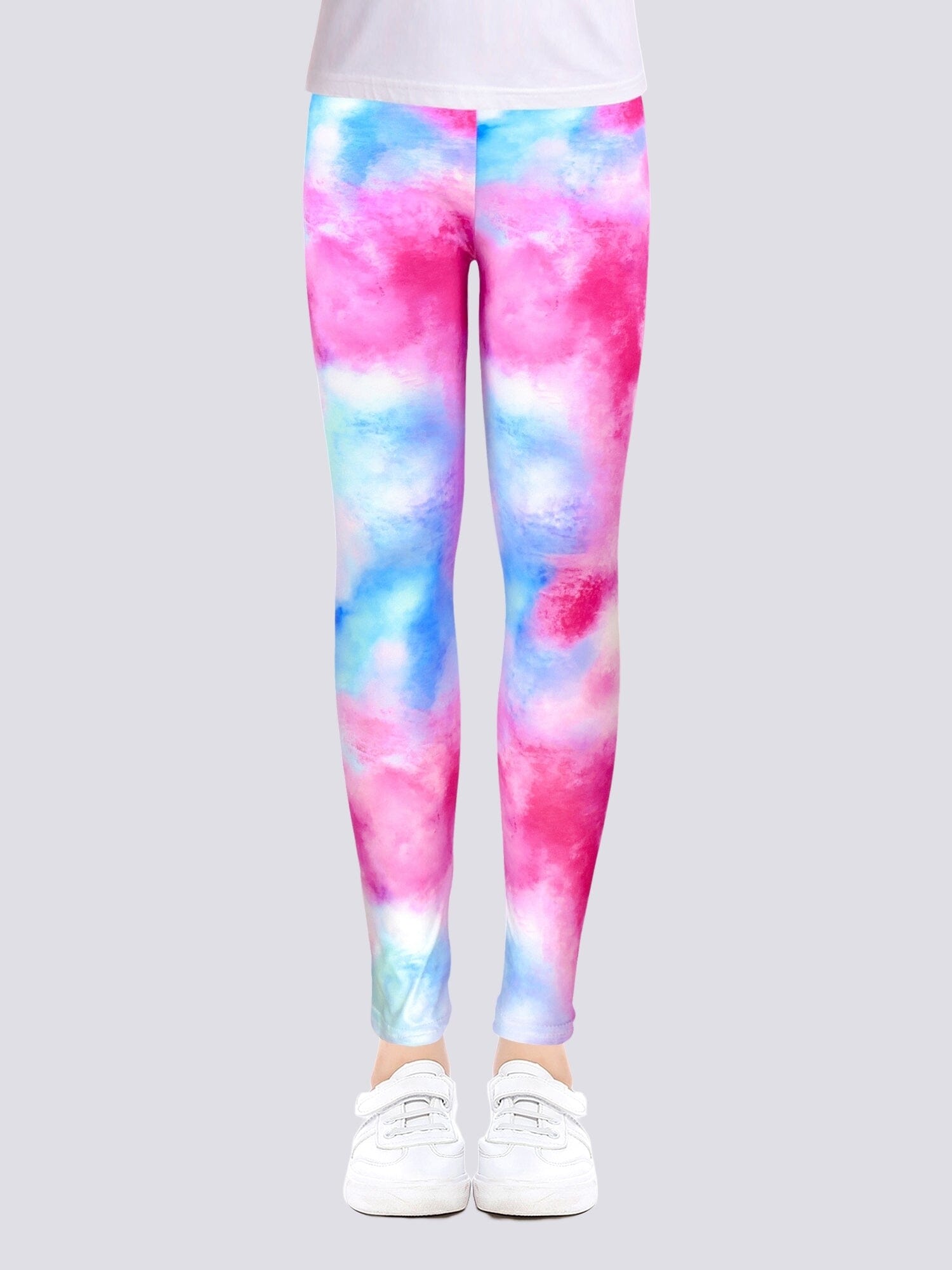 Legging Fille Coloré Leggings Helanke-Srbija.com 4 - 5 ans 