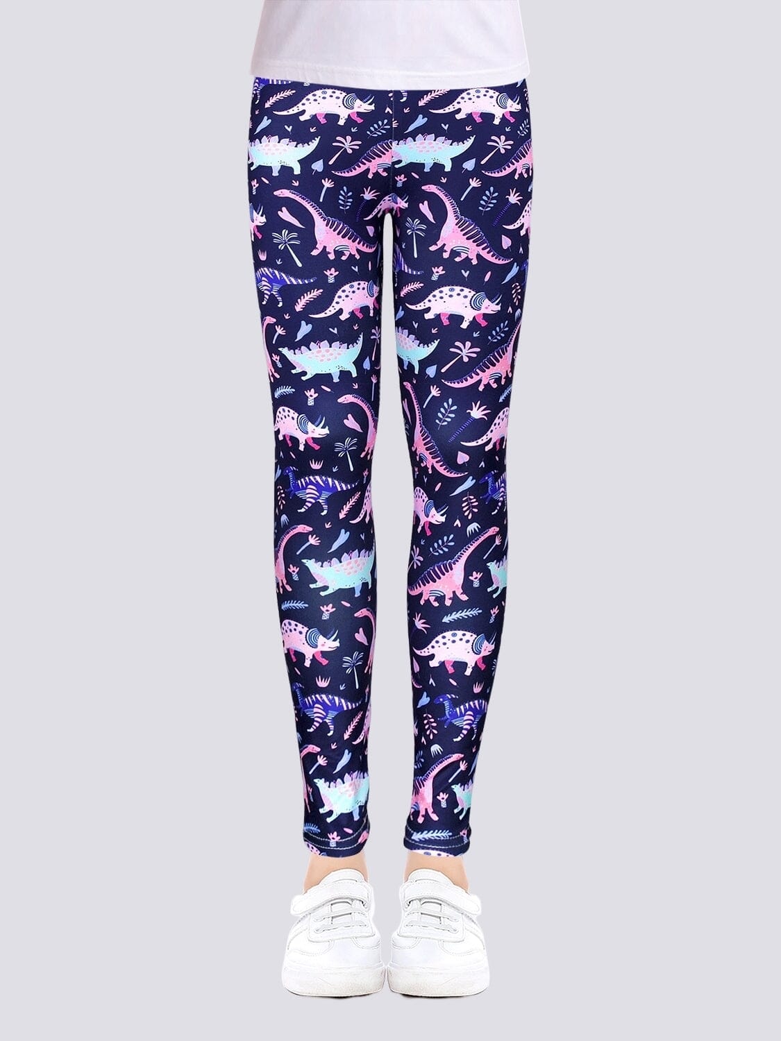 Legging Fille Dinosaure Leggings Helanke-Srbija.com 4 - 5 ans 