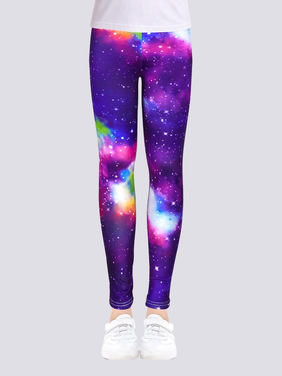 Legging Fille Galaxy Leggings Helanke-Srbija.com 4 - 5 ans 