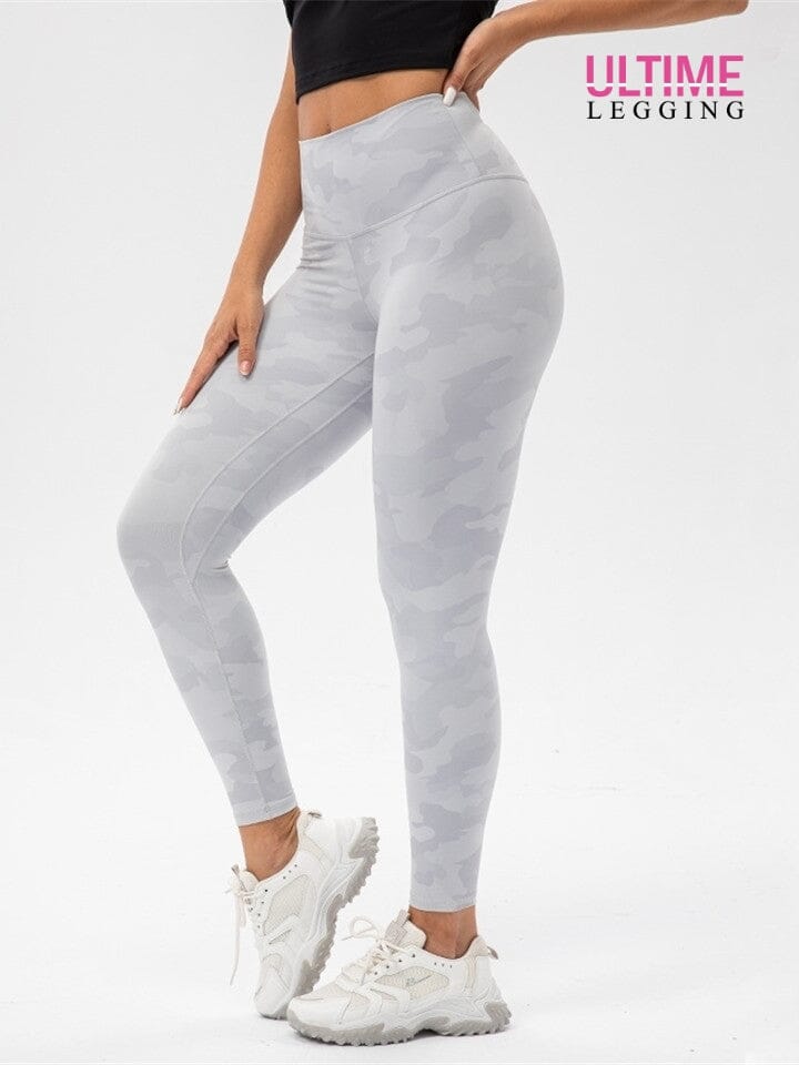 Legging Fitness Camouflage - Ultime-Legging Leggings Helanke-Srbija.com sa Neige 