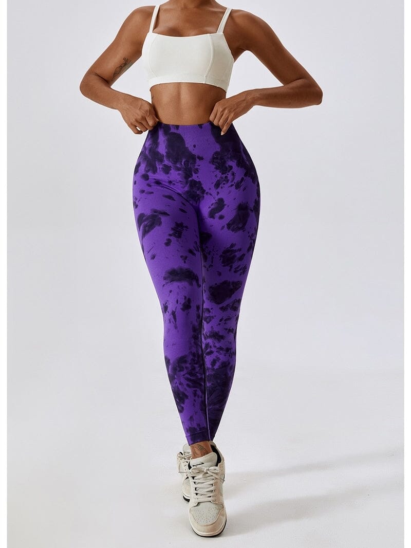 Leggingsit Tyylitietoisille Naisille – Urheilulliset