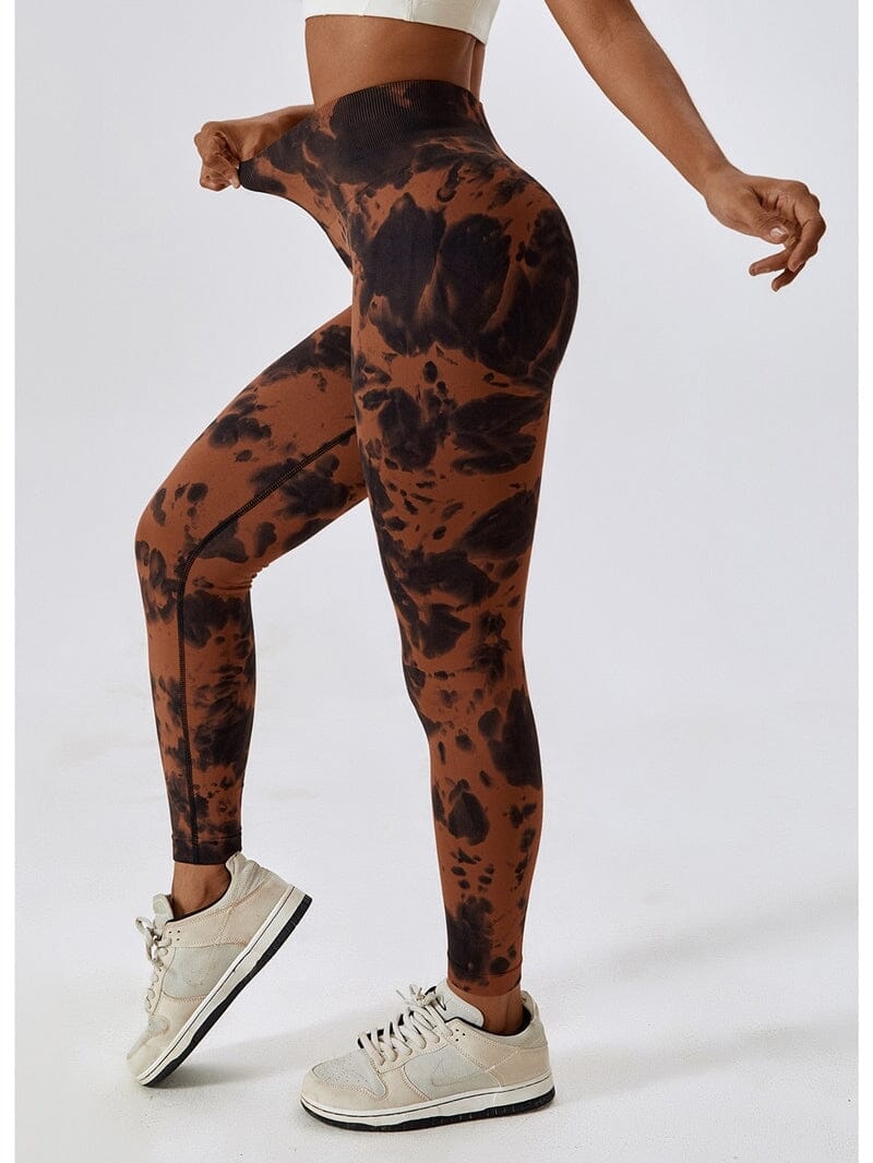Leggingsit Tyylitietoisille Naisille – Urheilulliset