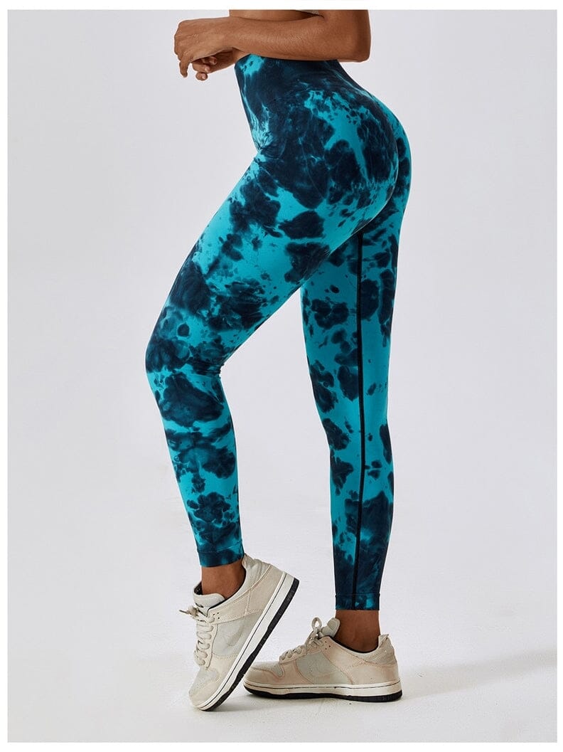 Leggingsit Tyylitietoisille Naisille – Urheilulliset
