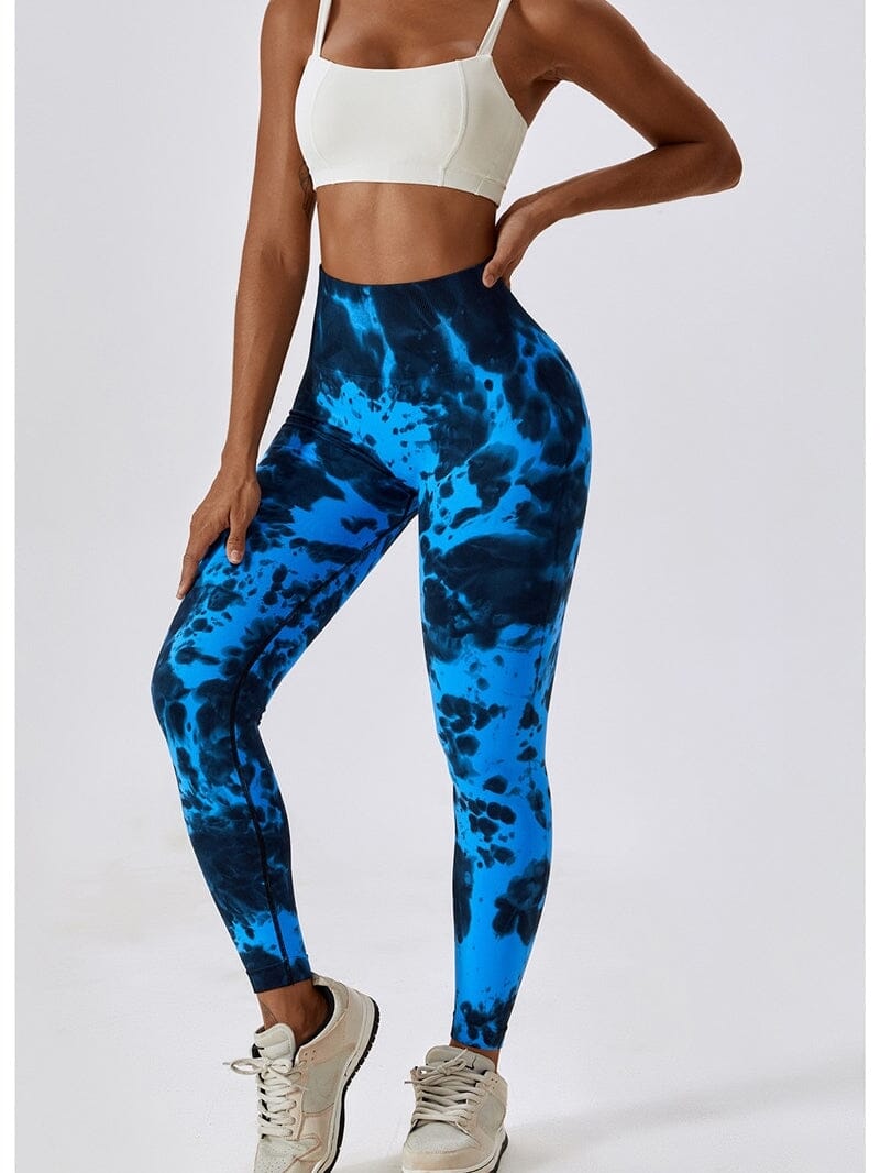 Leggingsit Tyylitietoisille Naisille – Urheilulliset