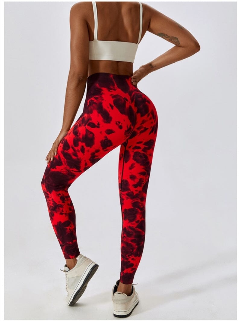 Leggingsit Tyylitietoisille Naisille – Urheilulliset