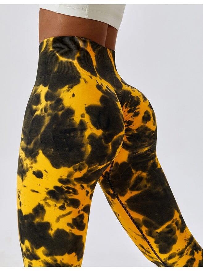 Leggingsit Tyylitietoisille Naisille – Urheilulliset
