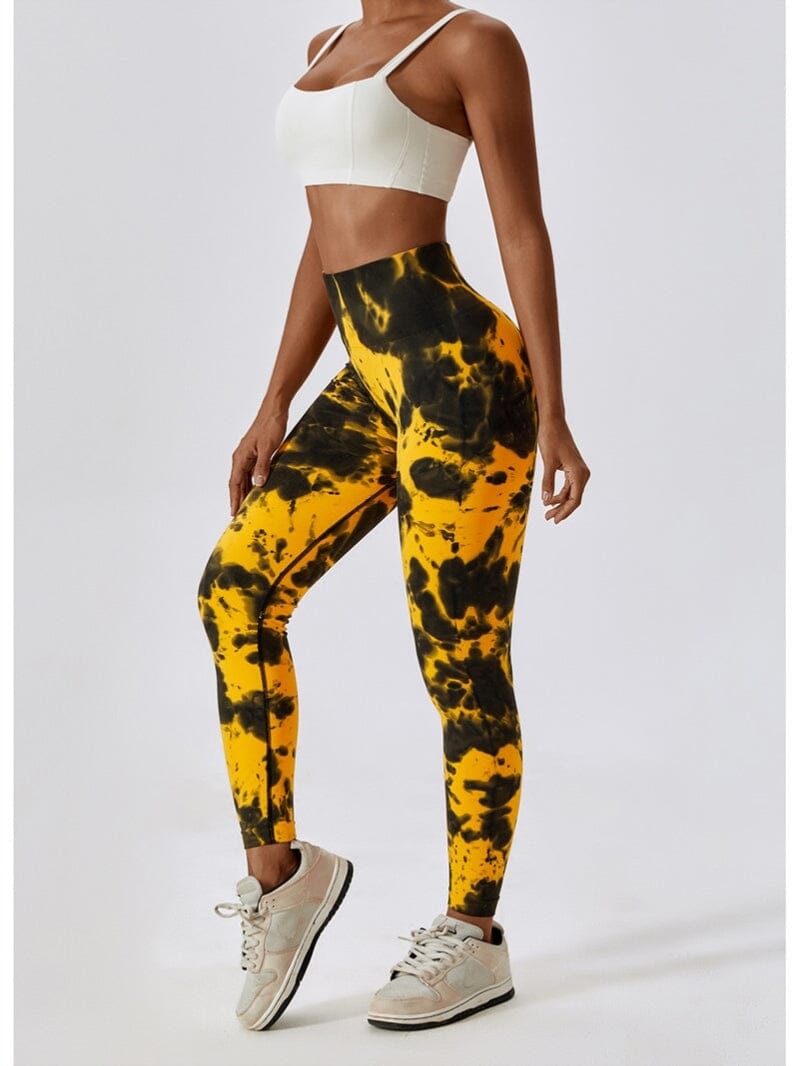 Leggingsit Tyylitietoisille Naisille – Urheilulliset