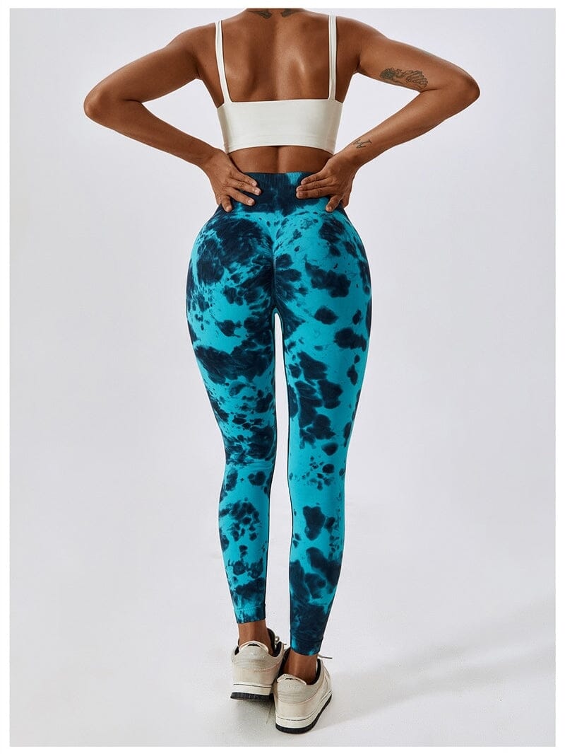 Leggingsit Tyylitietoisille Naisille – Urheilulliset