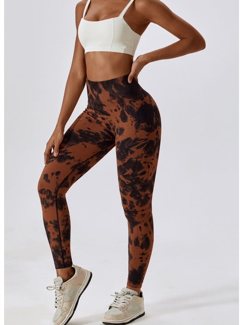 Leggingsit Tyylitietoisille Naisille – Urheilulliset