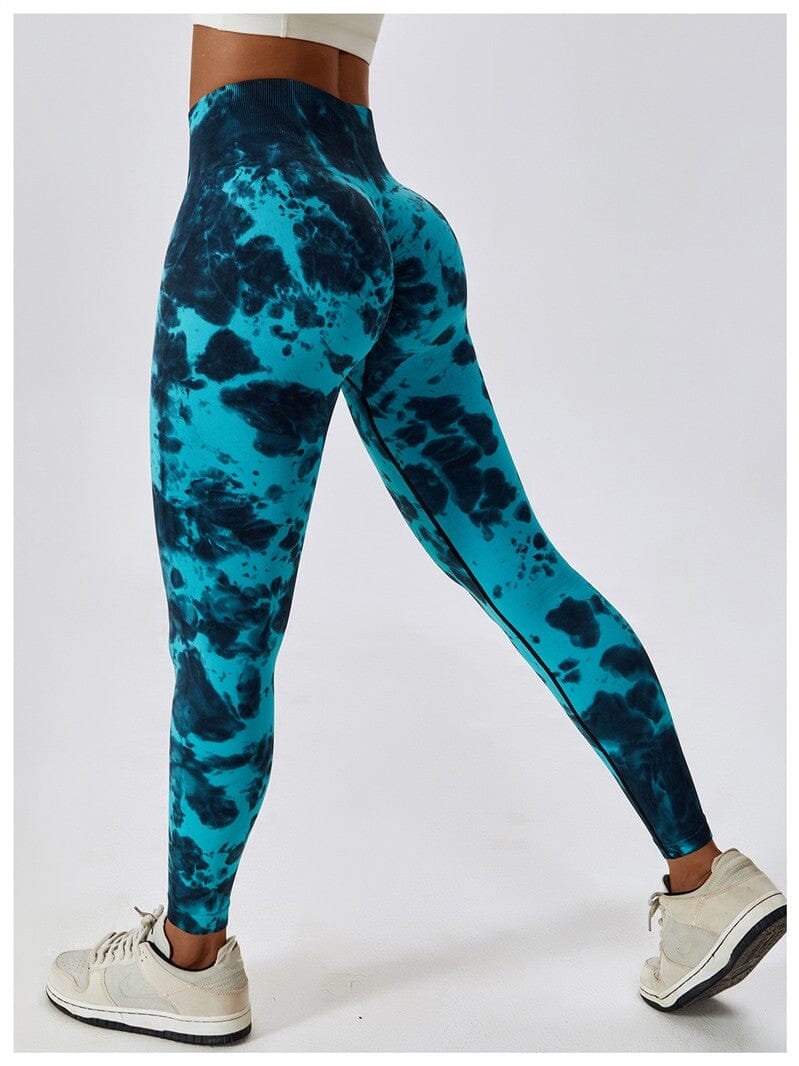 Leggingsit Tyylitietoisille Naisille – Urheilulliset
