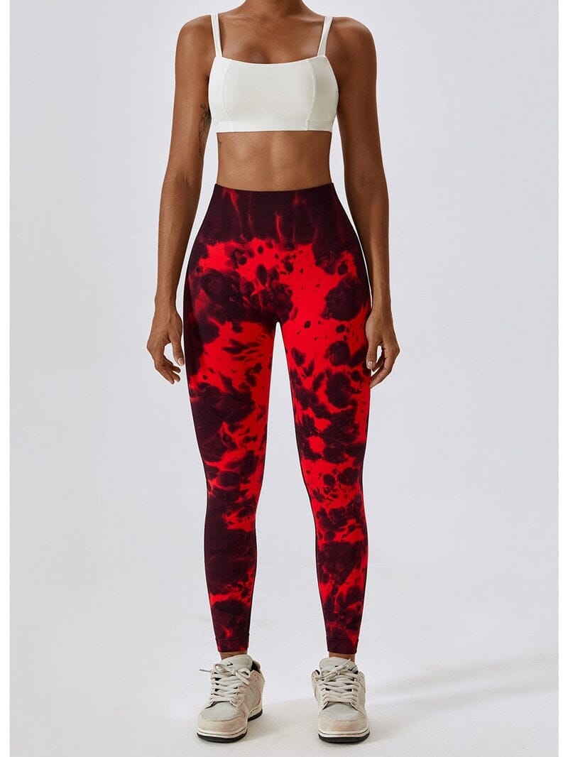 Leggingsit Tyylitietoisille Naisille – Urheilulliset
