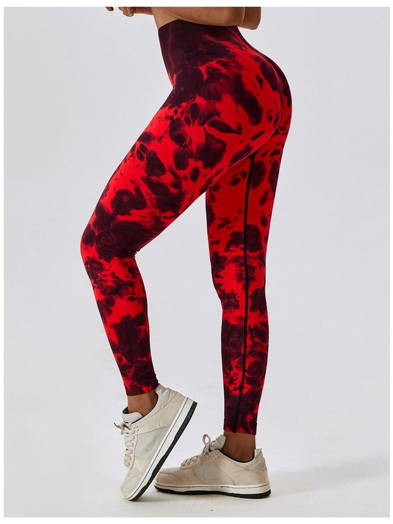 Leggingsit Tyylitietoisille Naisille – Urheilulliset