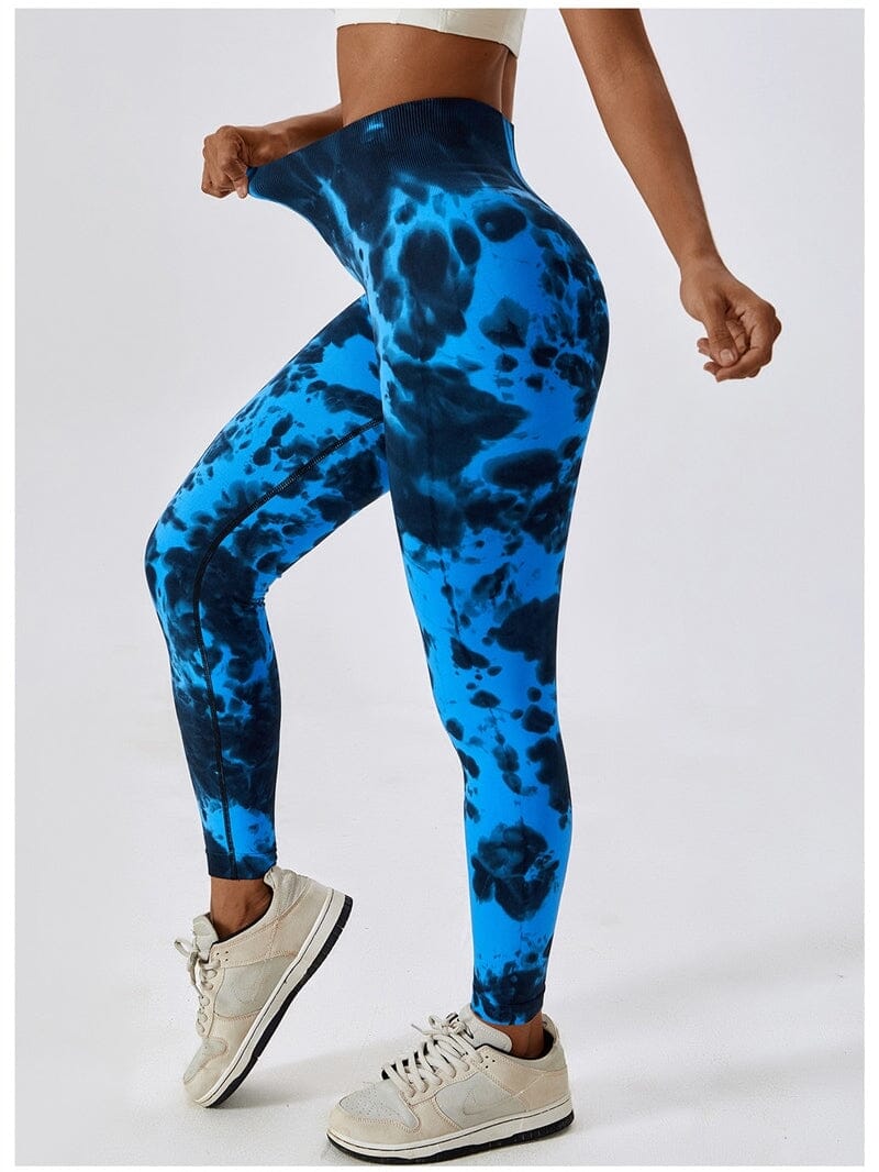 Leggingsit Tyylitietoisille Naisille – Urheilulliset