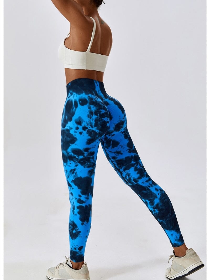 Leggingsit Tyylitietoisille Naisille – Urheilulliset