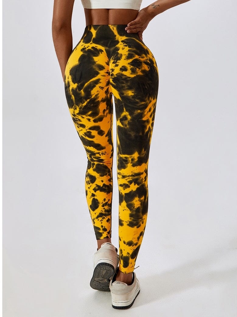 Leggingsit Tyylitietoisille Naisille – Urheilulliset