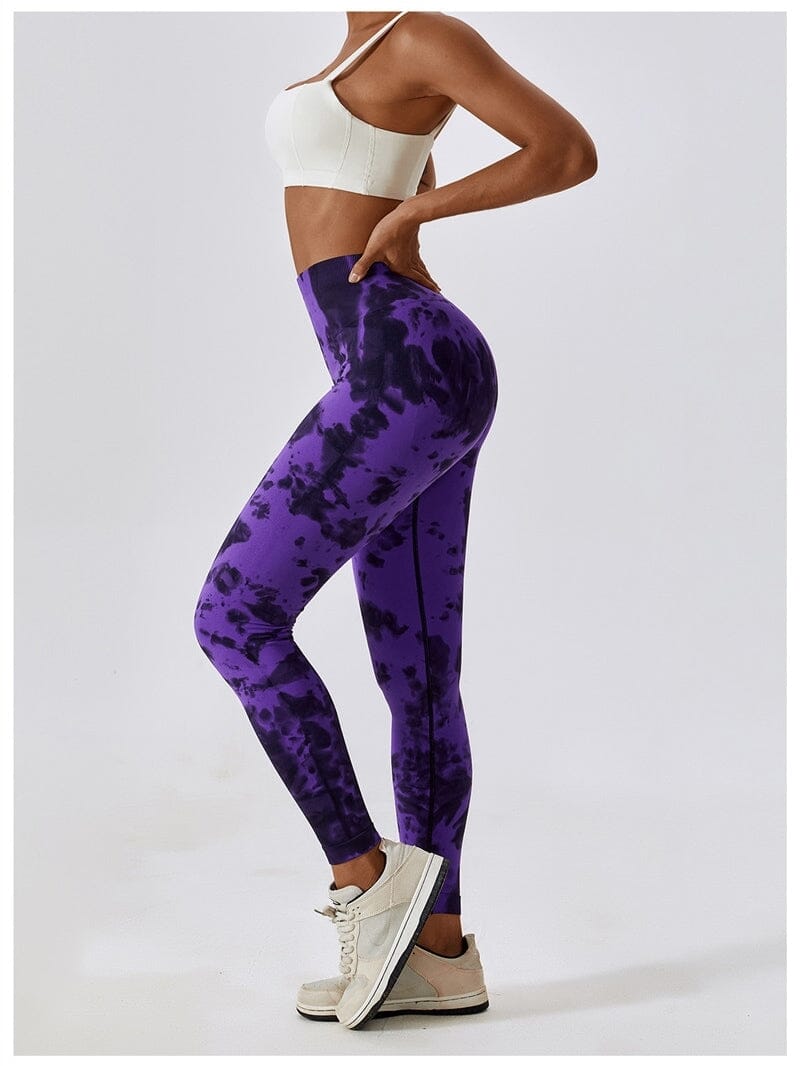 Leggingsit Tyylitietoisille Naisille – Urheilulliset