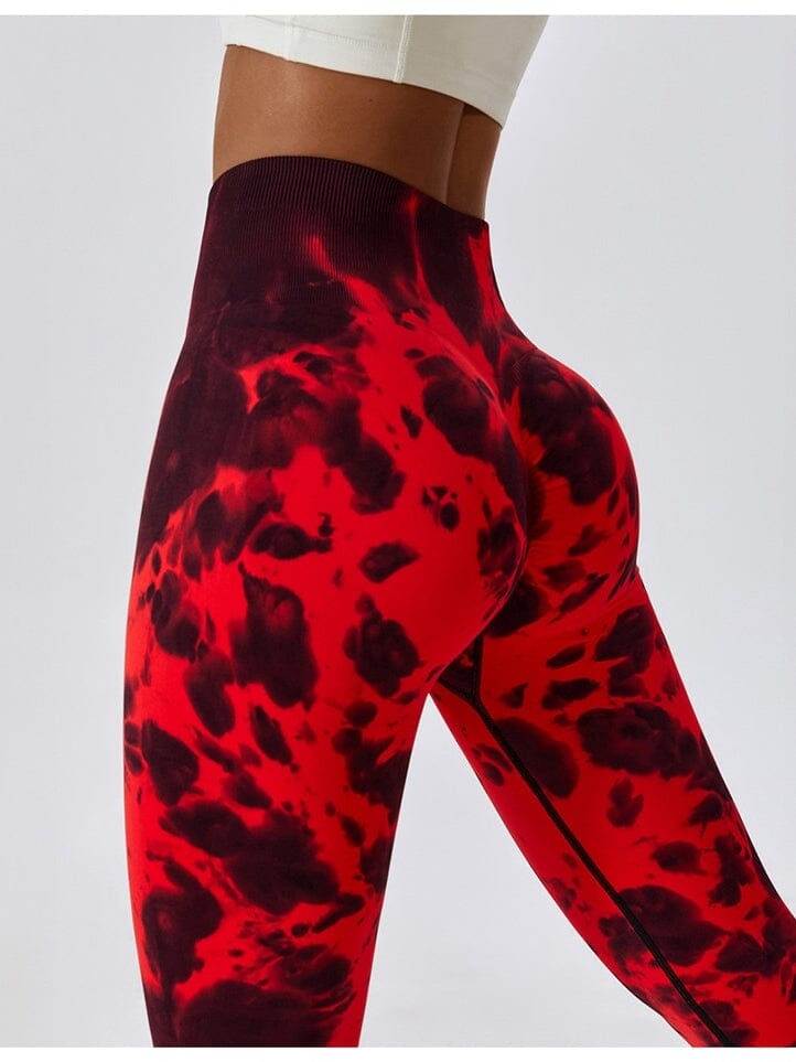 Leggingsit Tyylitietoisille Naisille – Urheilulliset