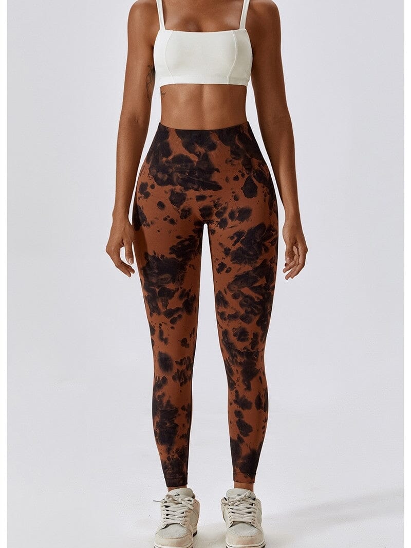 Leggingsit Tyylitietoisille Naisille – Urheilulliset