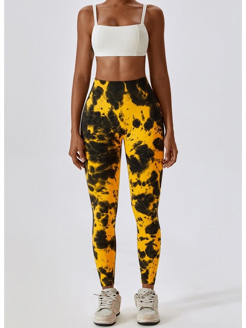 Leggingsit Tyylitietoisille Naisille – Urheilulliset