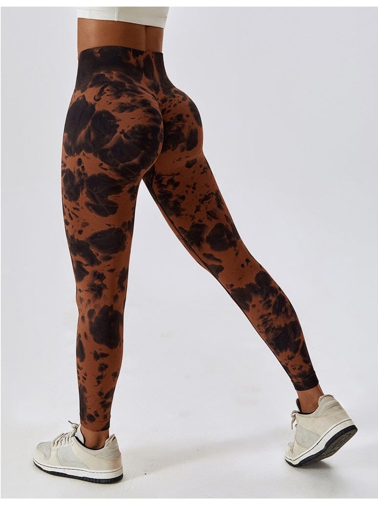 Leggingsit Tyylitietoisille Naisille – Urheilulliset