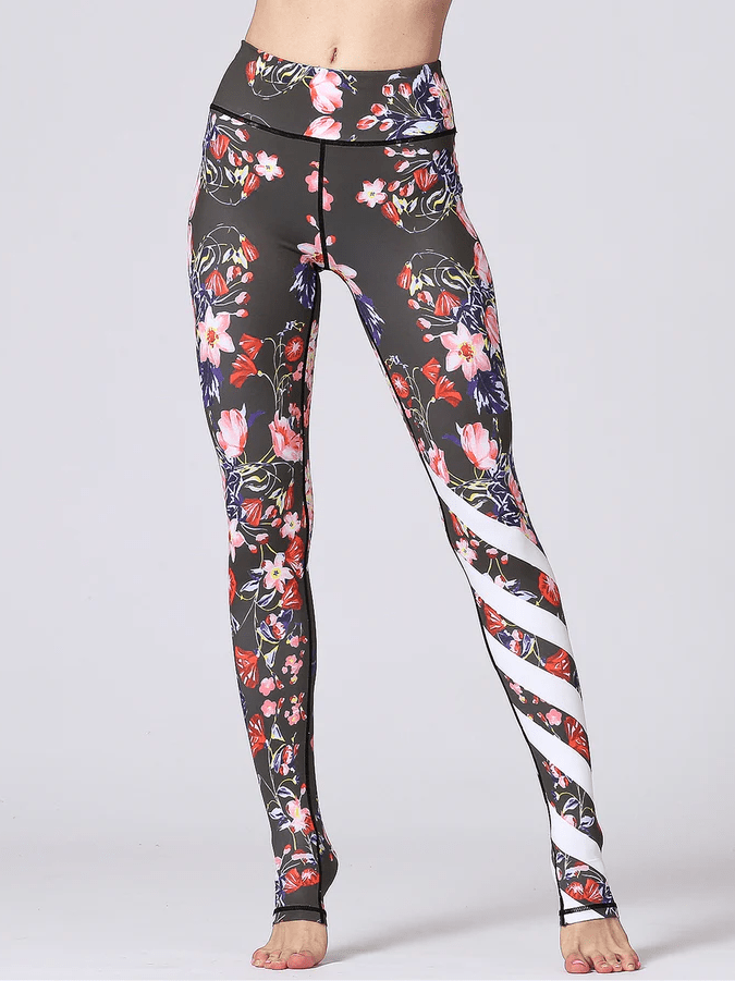 Ajattomat Leggingsit – urheileggingsit