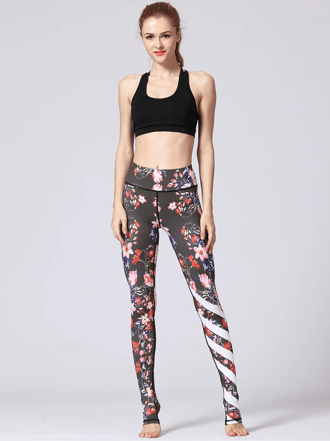 Ajattomat Leggingsit – urheileggingsit
