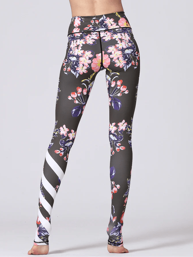 Ajattomat Leggingsit – urheileggingsit