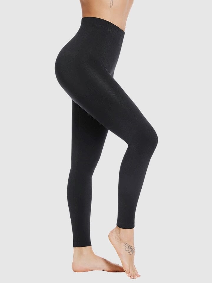 Legging Gainant Taille Haute Leggings Helanke-Srbija.com : Legging Femme | Vêtements de Sport S/M 