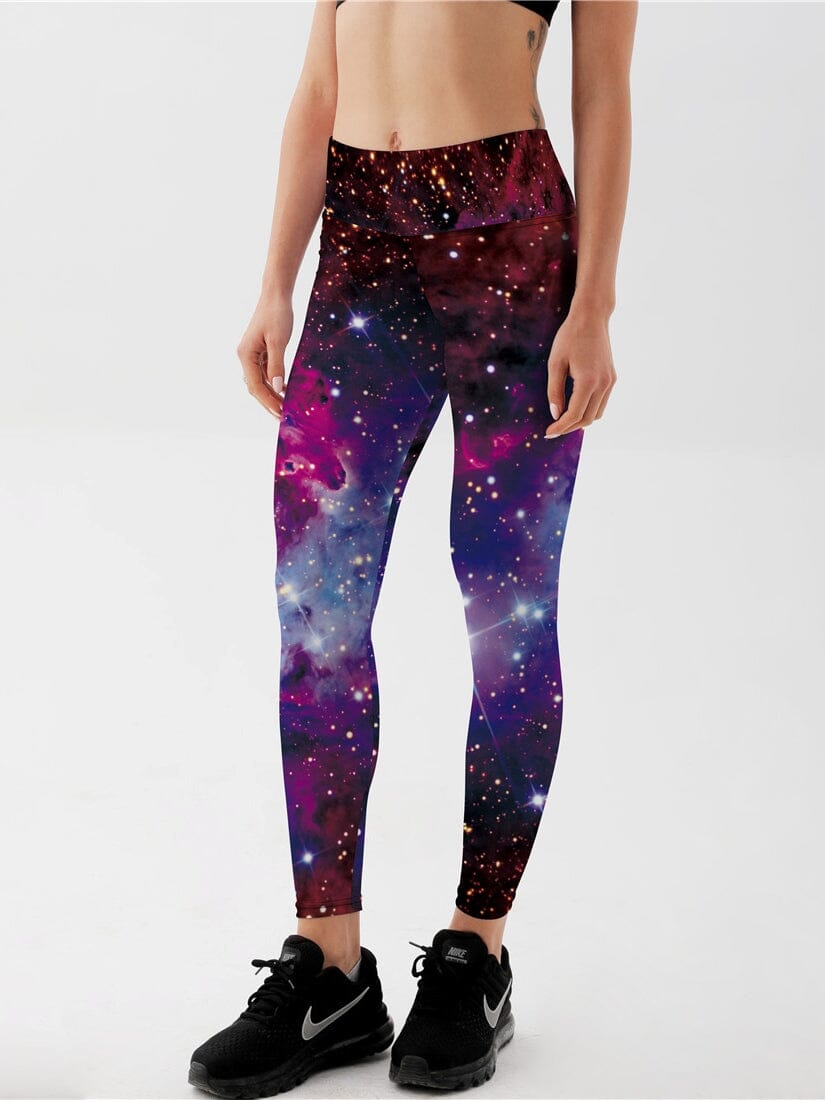 Legging Galaxy Leggings Helanke-Srbija.com sa 
