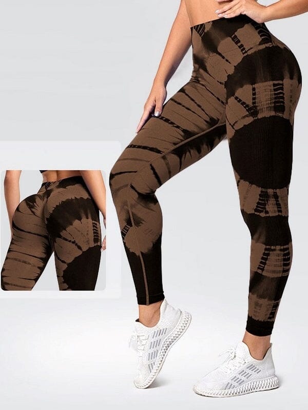 Venyvät ja Urheilulliset Leggingsit
