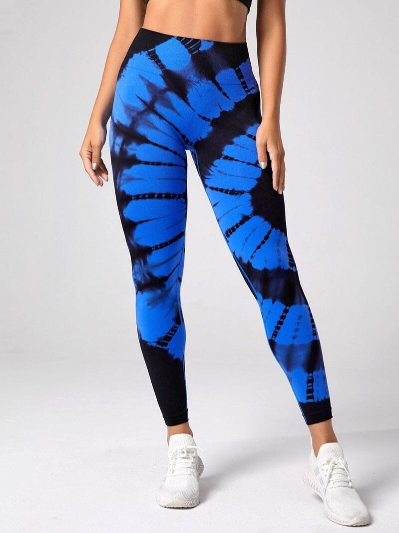 Venyvät ja Urheilulliset Leggingsit