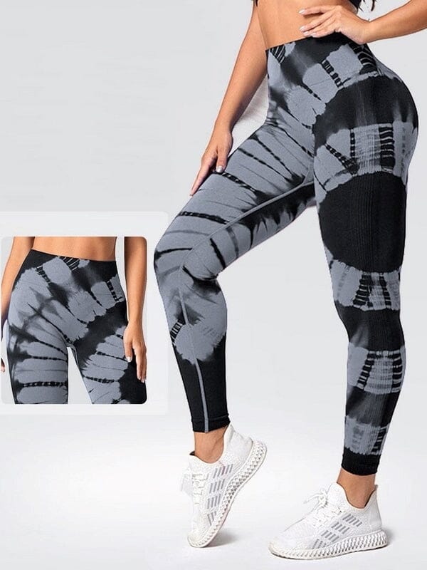Venyvät ja Urheilulliset Leggingsit