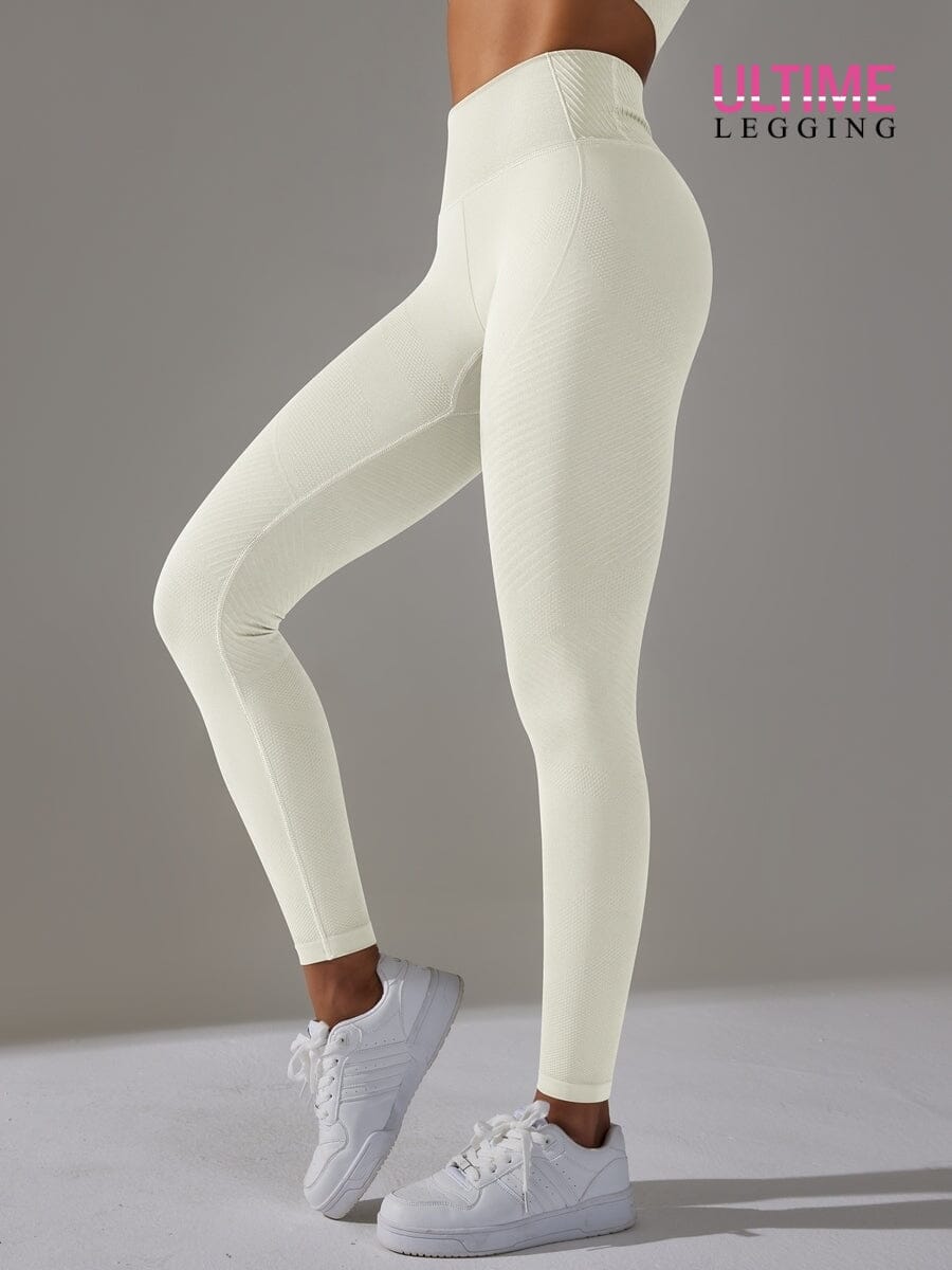Vartalonmyötäiset ja Näyttävät Leggingsit