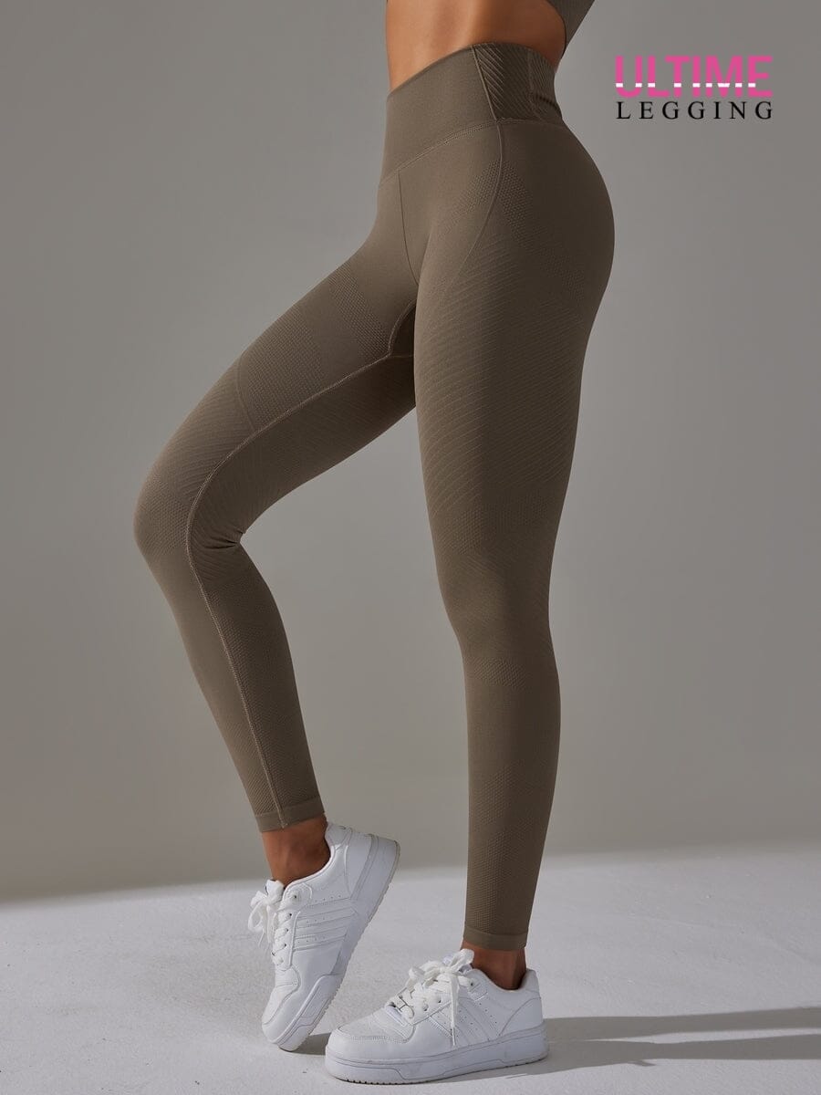 Vartalonmyötäiset ja Näyttävät Leggingsit