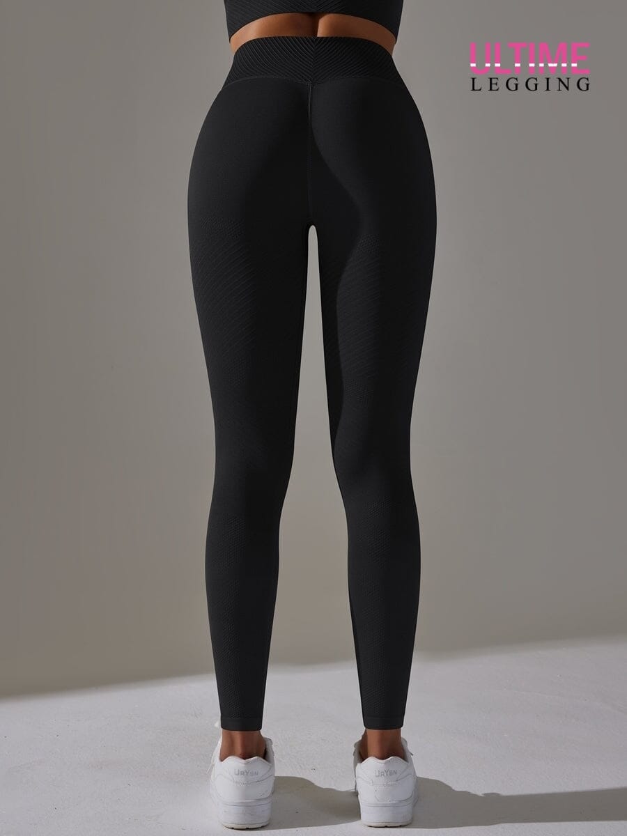 Vartalonmyötäiset ja Näyttävät Leggingsit