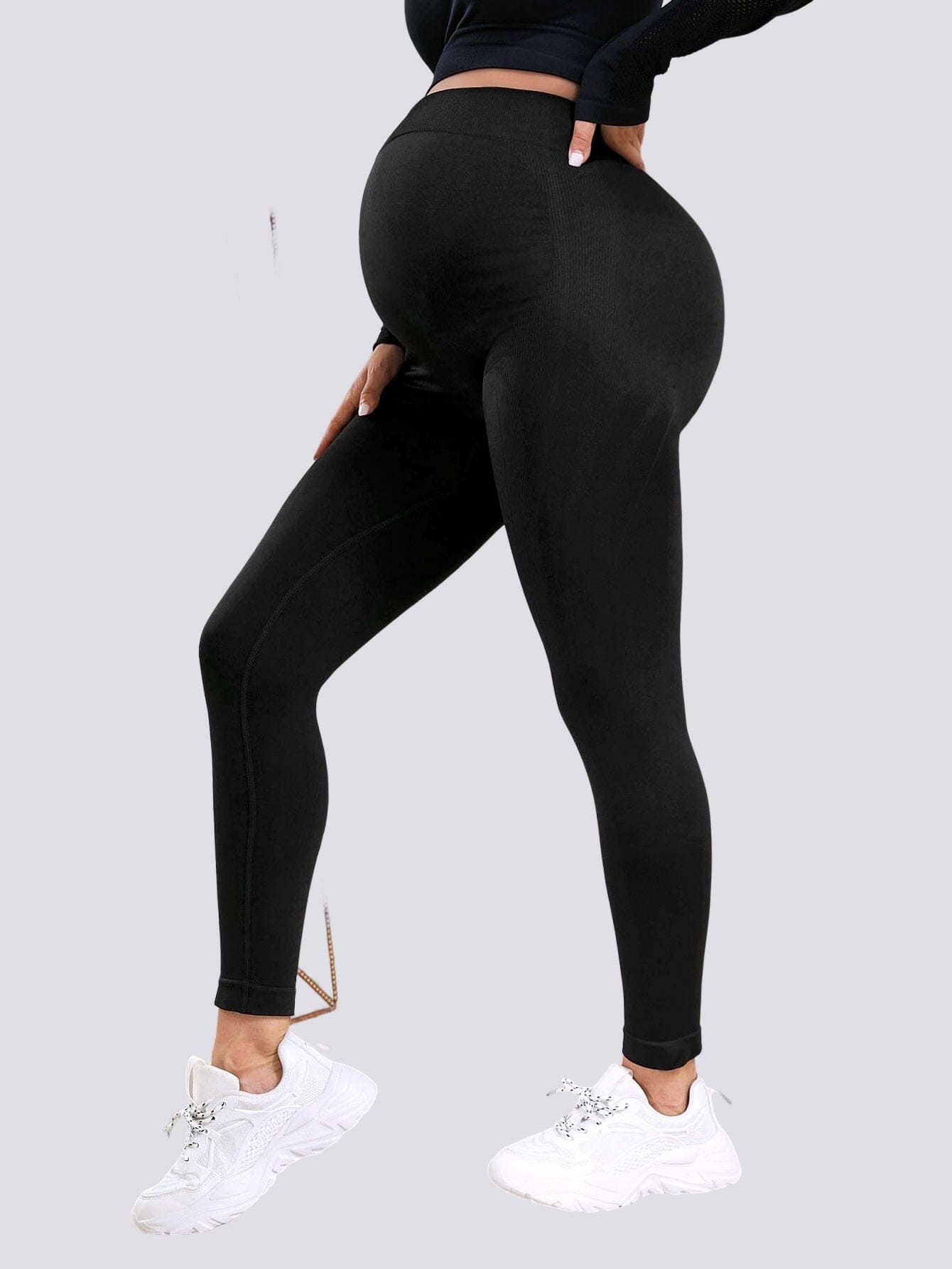 Legging Grossesse Gainant Push Up Leggings Helanke-Srbija.com sa 