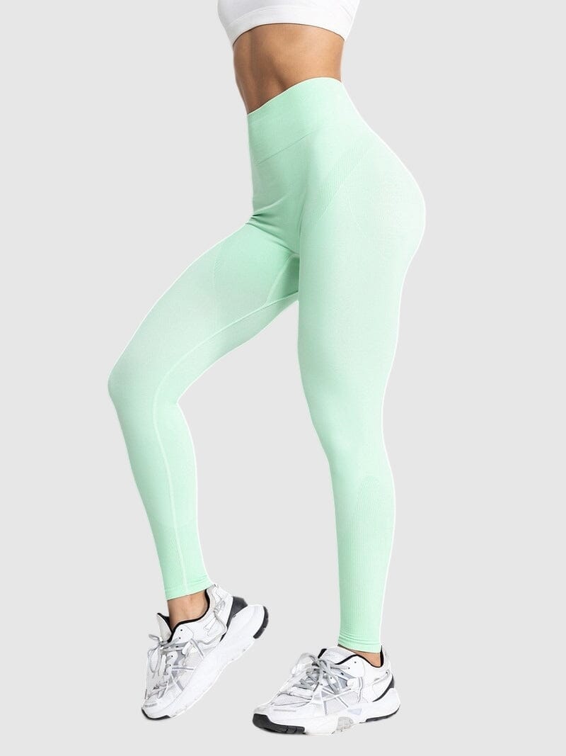 Laadukkaat Leggingsit – korkeavyötäröiset leggingsit