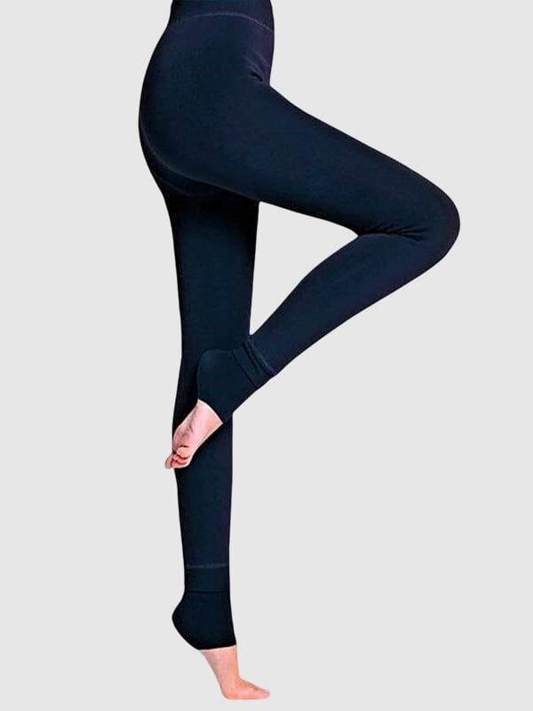 Legging Hiver Chaud (Intérieur polaire) Leggings Helanke-Srbija.com sa Bleu royal 
