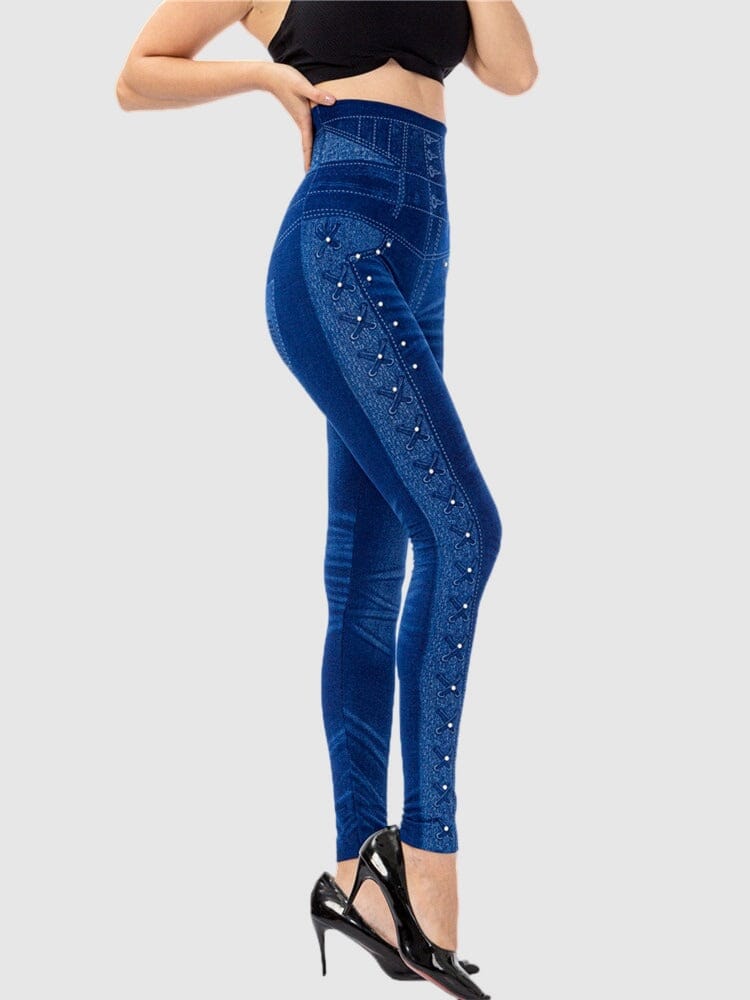 Tyylikkäät Leggingsit Kuntosalille ja Kaupungille