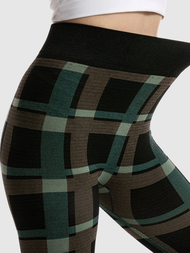 Push Up Leggingsit | Urheileggingsit