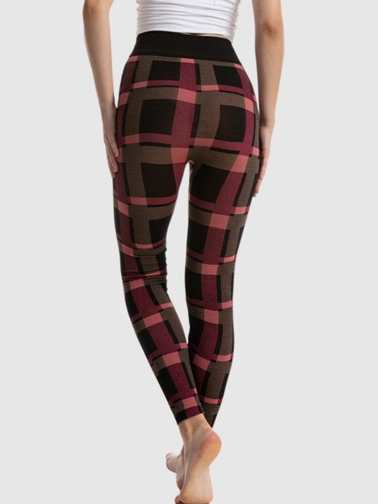 Push Up Leggingsit | Urheileggingsit