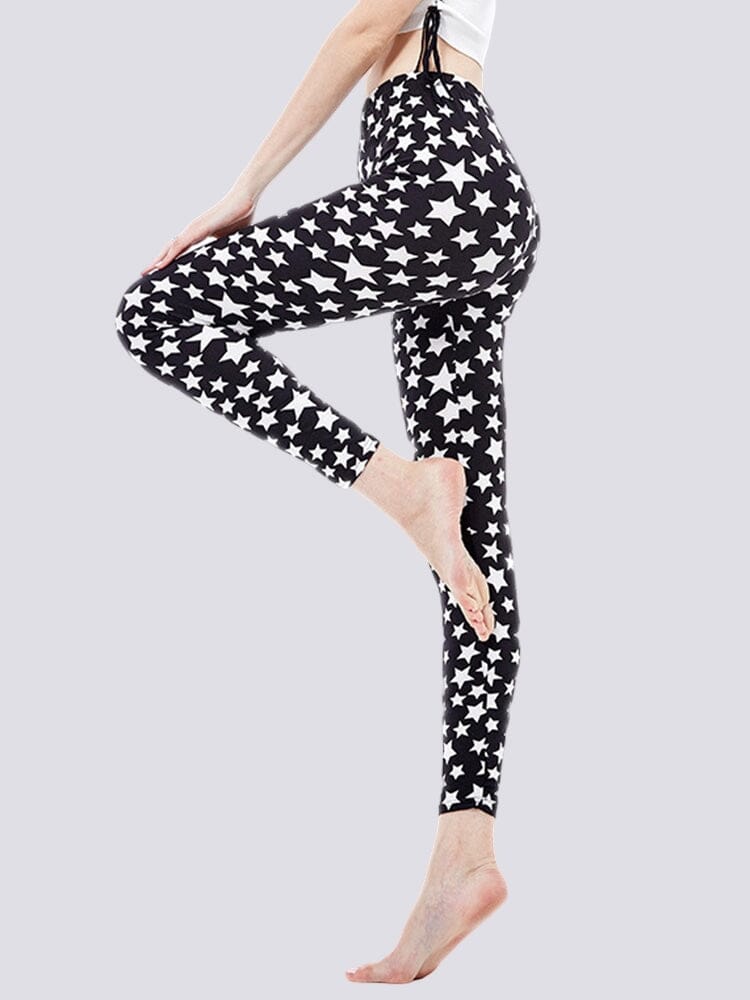 Sulavalinjaiset Leggingsit – laadukkaat leggingsit