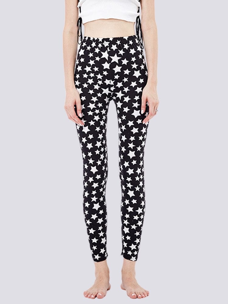 Sulavalinjaiset Leggingsit – laadukkaat leggingsit