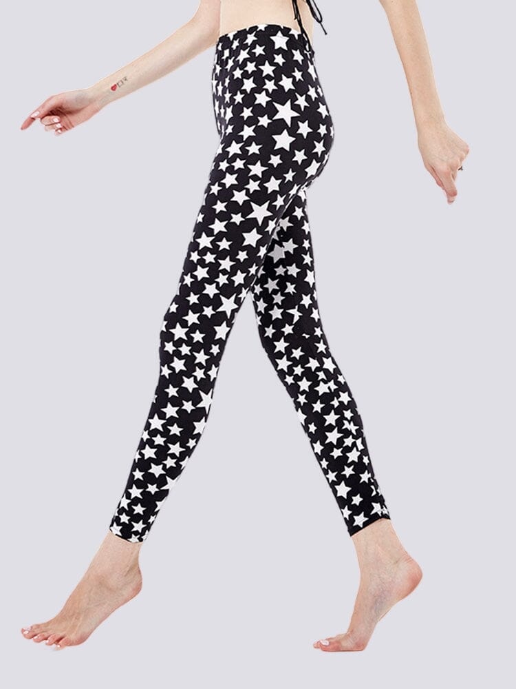 Sulavalinjaiset Leggingsit – laadukkaat leggingsit